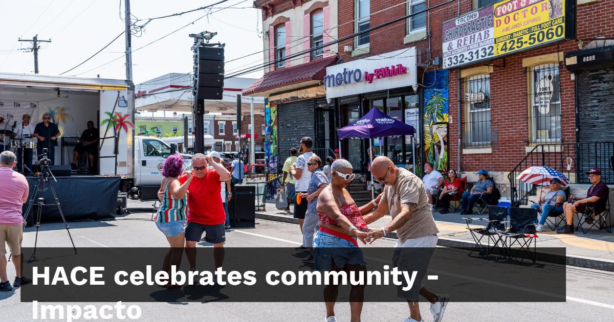 HACE celebrates community