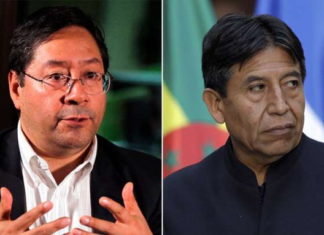 Rechazan en Bolivia candidato de Morales Impactolatin