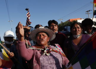 Bolivia aprueba elecciones para 3 de mayo Impactolatin
