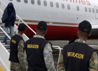 RD: Llega primer grupo de deportados del año Impactolatin