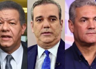 RD: partidos se unen para ‘sacar’ al PLD Impactolatin