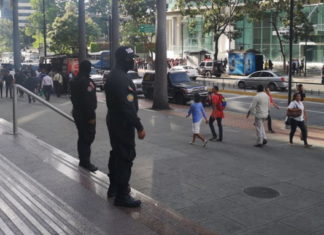 SEBIN allana oficinas de Guaidó en Caracas Impactolatin