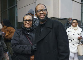 Inocente, después de 28 años en prisión Impactolatin