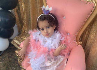 Bebé, la víctima de disputa por drogas Impactolatin