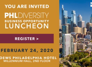 Business Luncheon Impactolatin