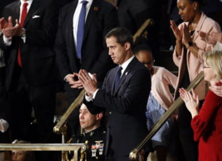 Trump a Guaidó: lucharemos por libertad de Venezuela Impactolatin