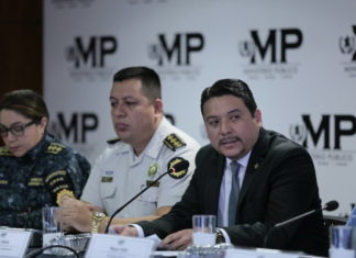 Guatemala: Presidente nombra comisionado anticorrupción Impactolatin