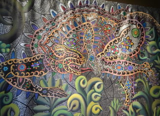 Plática con Henry Bermudez en el Taller Impactolatin