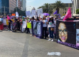 8 de marzo: mujeres de México marcharon por la Justicia Impactolatin