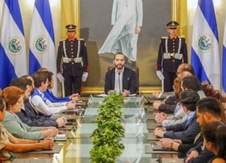 El Salvador declara cuarentena por coronavirus Impactolatin