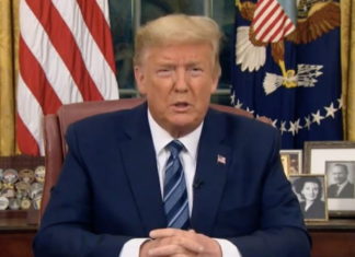 Trump sigue poniendo políticas delante de la salud pública Impactolatin