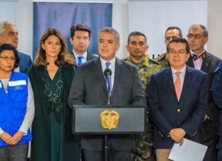Colombia declara emergencia sanitaria por Covid Impactolatin