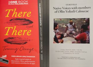 Un Libro Una Filadelfia 2020