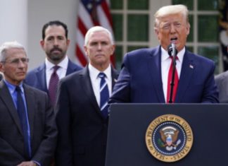 Trump declara estado de emergencia nacional Impactolatin