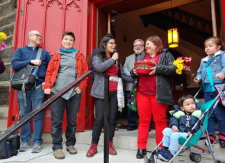 Suyapa Reyes abandona el Santuario Impactolatin