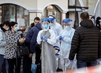 Vuelta al mundo de Impacto: Asi amanece este 21 de Marzo