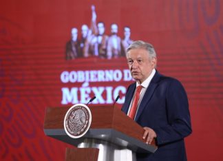 CoronaVirus en México Impactolatin