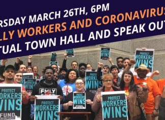 Apoyemos a los Trabajadores de Pensilvania Impactolatin