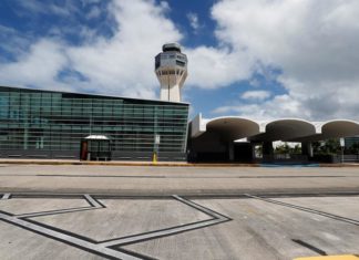 Falsa alarma por amenaza de bomba a bordo de un avión en Puerto Rico Impactolatin