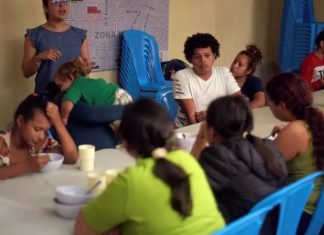 El coronavirus se cuela en las caravanas de migrantes centroamericanos Impactolatin