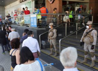 La pandemia del coronavirus avanza, los estados extreman medidas para frenarla Impactolatin