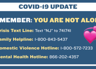 Nueva Jersey quiere prohibir devolución de productos acumulados por COVID-19