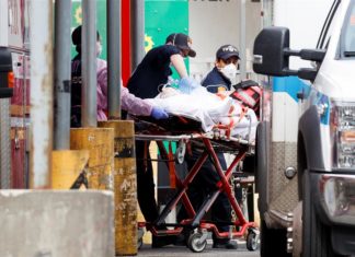 Estados Unidos supera las 40.000 muertes por coronavirus