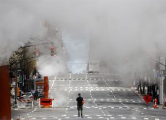 EE.UU. supera los 300.000 casos y se prepara para su semana «más dura»