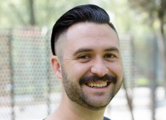 El sobreviviente de los cabellos chamuscados