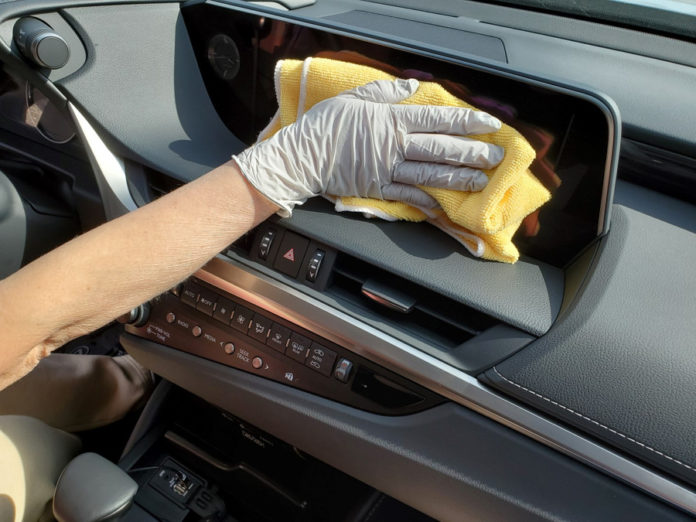 Como desinfectar los autos en tiempos del Coronavirus sin dañarlos conoce la mejor forma de desinfectar tu automóvil en tiempo de coronavirus