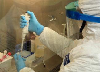 Reacción de la comunidad científica ante COVID-19 Reacción de la comunidad científica ante COVID-19