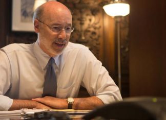 Agradecimiento del Gobernador Wolf a los residentes de Pennsylvania