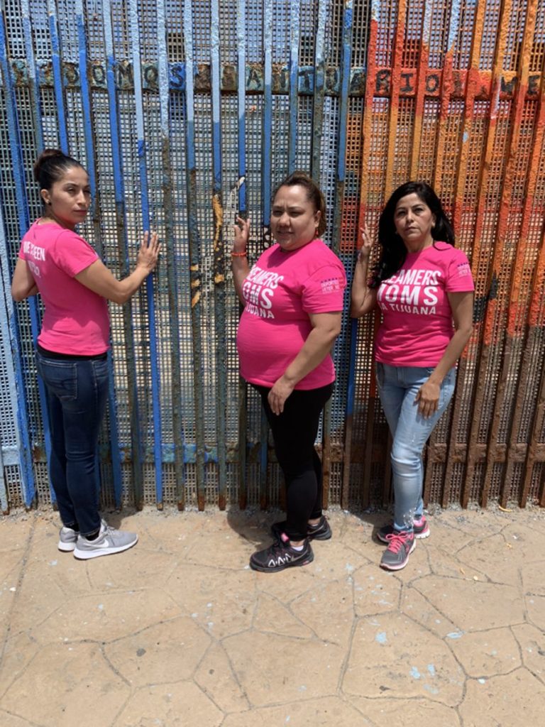 Yolanda Varona y Madres Soñadoras