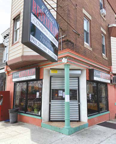 María Diplan sale victoriosa en el Barrio de Hunting Park