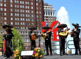 Mexicanos en Filadelfia Mexicanos en Filadelfia