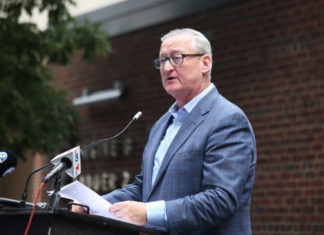 Carta del Alcalde James F. Kenney a los residentes de Filadelfia