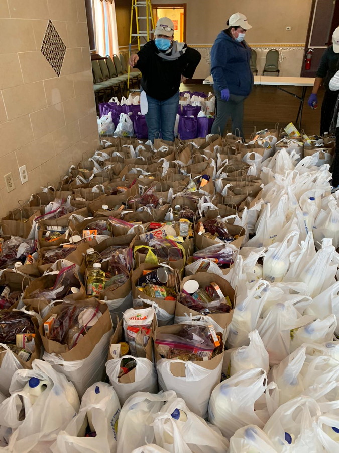 Rev. Puertorriqueña en Norristown pide ayudar.