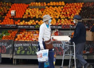 Semana muy dura Anuncio de este domingo sobre el epicentro del COVID-19 en Nueva York, Estados Unidos