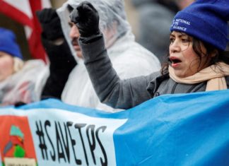 Más de 131.000 beneficiarios del TPS son «trabajadores esenciales» Más de 131.000 beneficiarios del TPS son "trabajadores esenciales"