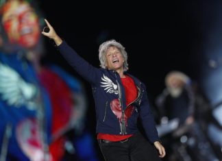 Bruce Springsteen y Bon Jovi se alían contra el coronavirus en Nueva Jersey Bruce Springsteen y Bon Jovi se alían contra el coronavirus en Nueva Jersey