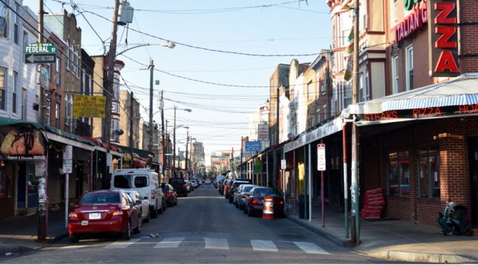 calle 9-Somos Philatinos ¿Ayuda? ¿Dónde?