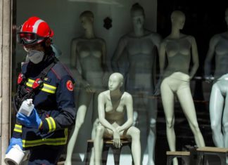 ¿Habrá un antes y un después o dejaremos que se nos olvide?