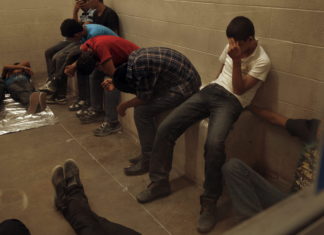 Evangélicos piden liberar a migrantes detenidos ante el peligro del COVID-19 Evangélicos piden liberar a migrantes detenidos ante el peligro del COVID-19