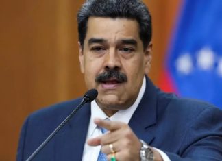 Gobierno de Maduro rechaza el plan de transición democrática de Estados Unidos Gobierno de Maduro rechaza el plan de transición democrática de Estados Unidos.