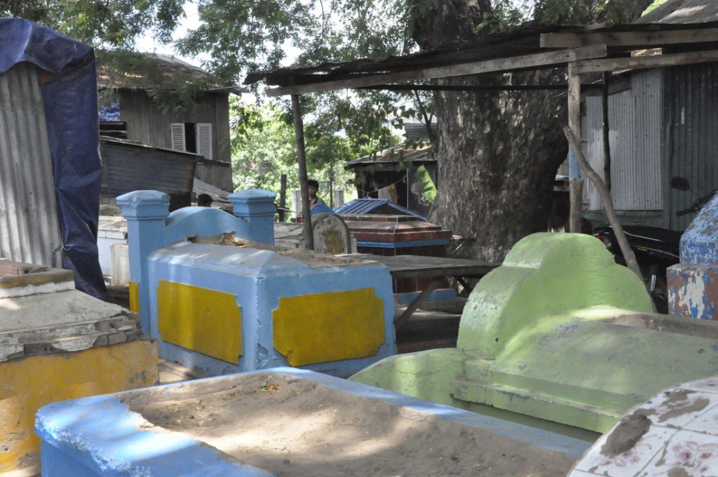 Ministerio en Camboya Mision posible