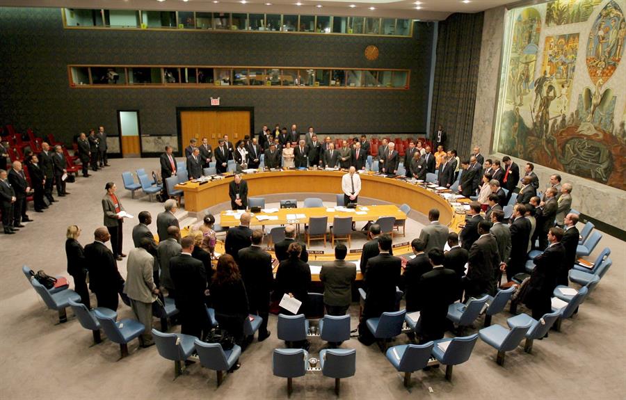 Consejo de Seguridad de la ONU se dirige desde República Dominicana en abril