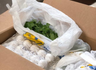 Comida para quien lo necesite