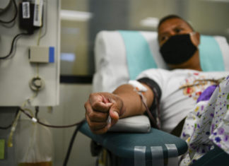 Utilizando el sistema inmunitario: ¿puede el plasma de pacientes recuperados de COVID-19 ayudar a los enfermos graves?