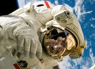 Lanzamiento espacial