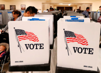 La solicitud en línea de la papeleta de voto por correo está disponible en español